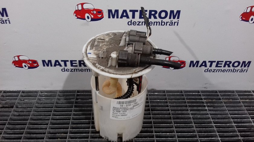 SONDA LITROMETRICA RENAULT MEGANE MEGANE 1.5 DCI - (2008 2016)