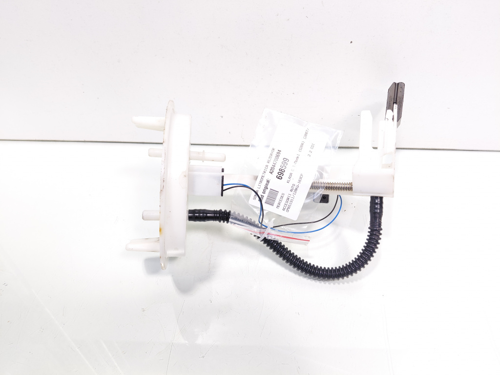 Sonda litrometrica rezervor, cod A2044700694, Mercedes Clasa C T-Model (S204), 2.2 CDI, OM651911 (id:698599)