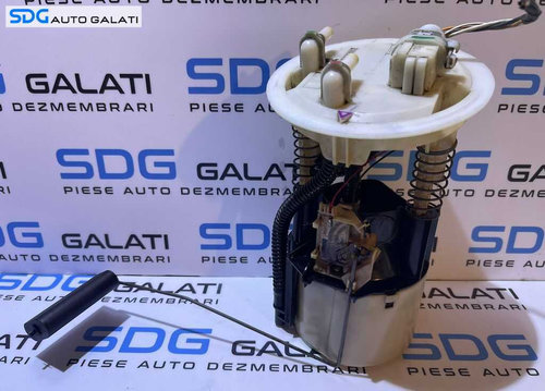 Sonda Litrometrica Senzor Litrometru Nivel Combustibil Motorina Rezervor Renault Scenic 1 1.9 DCI 19...