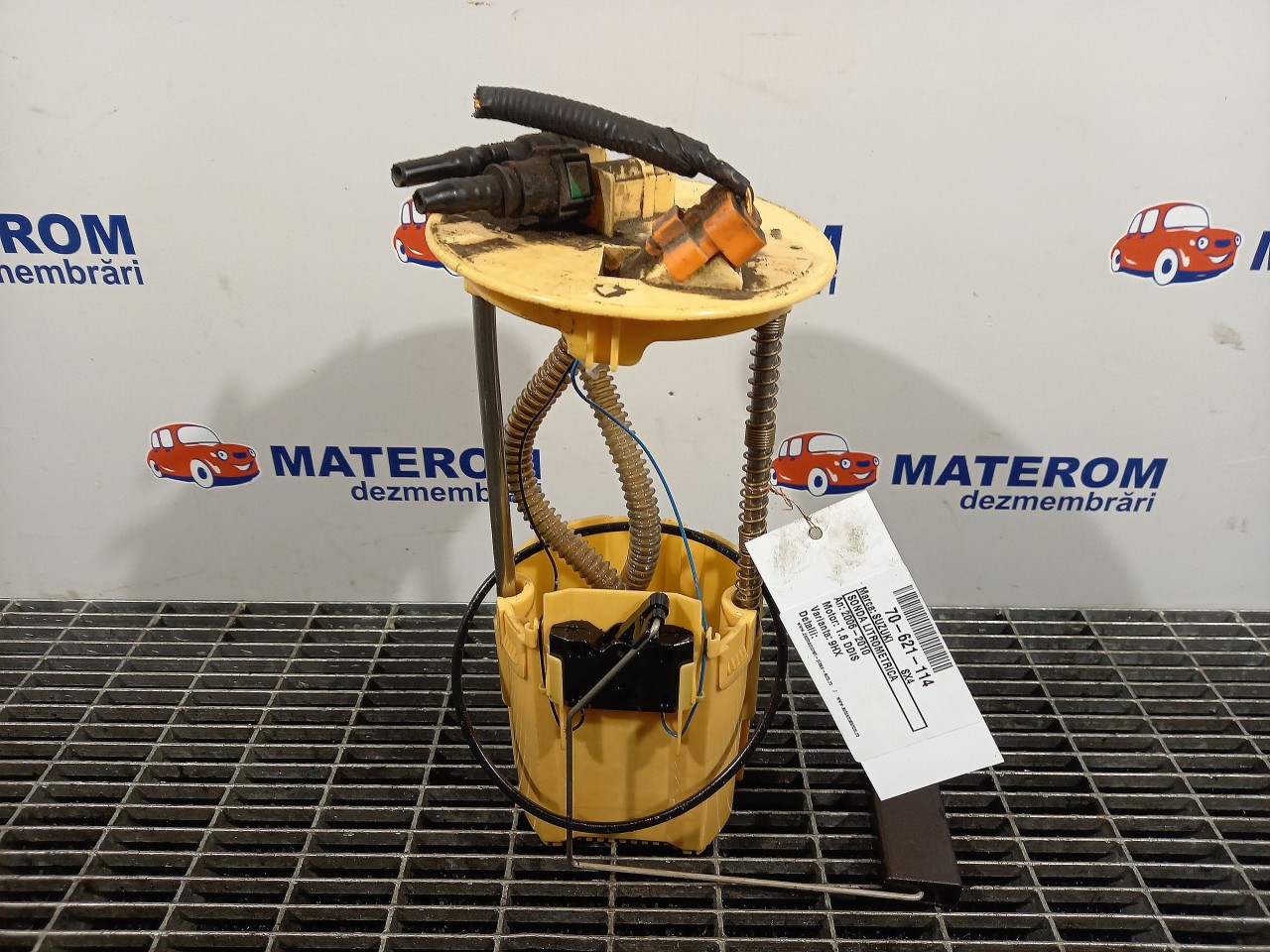 SONDA LITROMETRICA SUZUKI SX4 SX4 1.6 DDIS - (2006 2010)