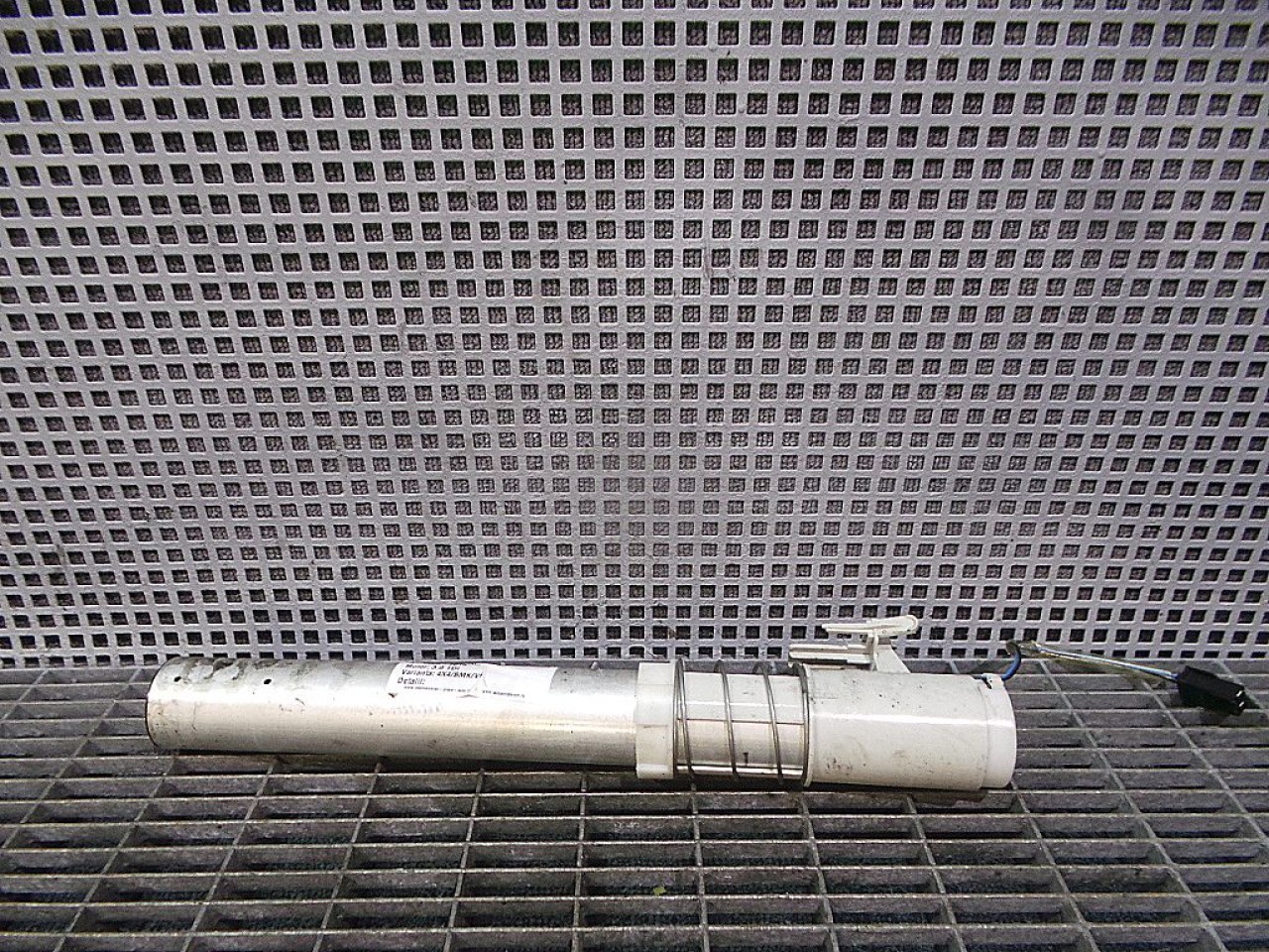 SONDA LITROMETRICA VW PHAETON 3.0 TDI - (2002 2010)