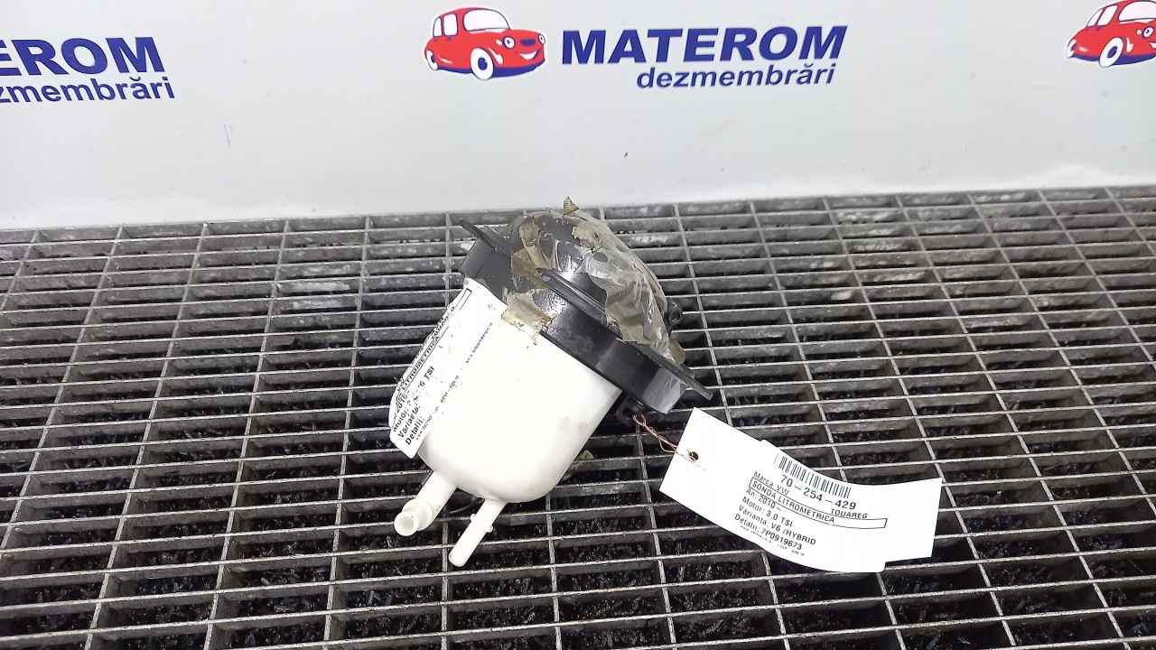 SONDA LITROMETRICA VW TOUAREG TOUAREG 3.0 TSI - (2010 2018)