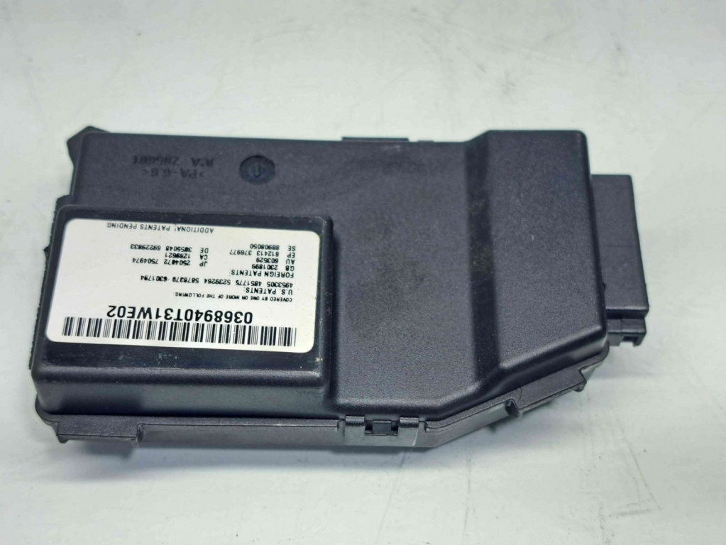 Sonda magnetica Volkswagen Touareg (7LA, 7L6) [Fabr 2003-2010] 7L6919879A 3.0 TDI BKS 3.0 TDI BKS 165KW / 224CP
