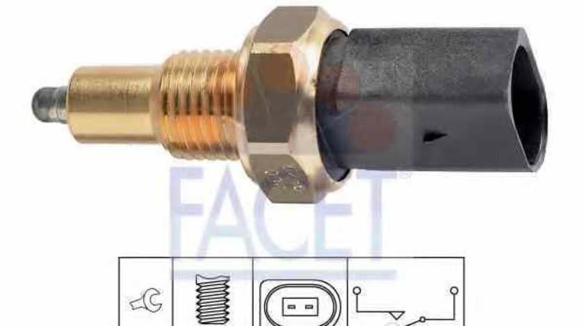 sonda mers inapoi marsalier AUDI A4 8EC B7 FACET 7.6256