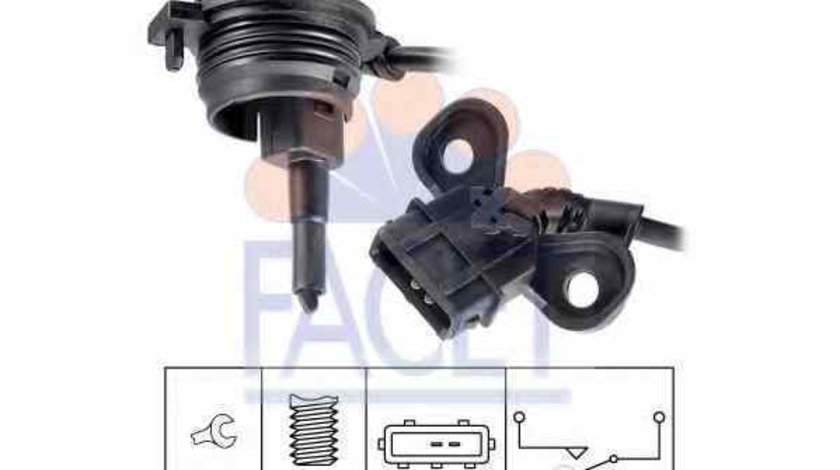 sonda mers inapoi marsalier AUDI A4 Cabriolet 8H7 B6 8HE B7 FACET 7.6195