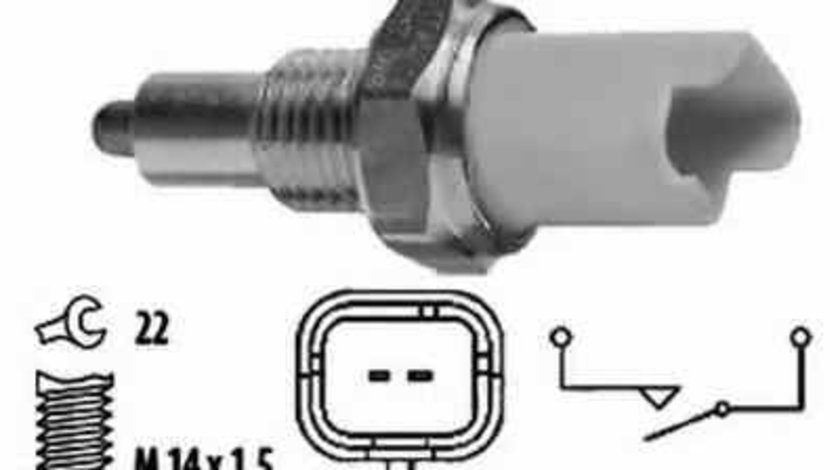 sonda mers inapoi marsalier CITROËN JUMPER bus 230P Producator EPS 1860217