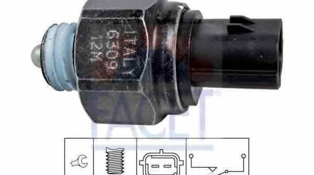 sonda mers inapoi marsalier HYUNDAI SANTA FÉ III DM FACET 7.6309