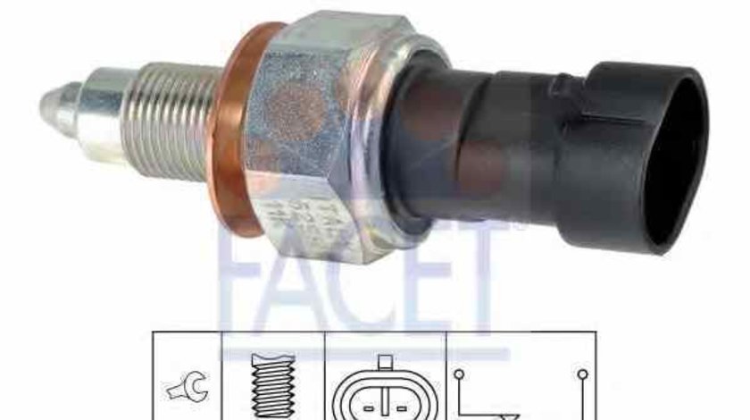 Sonda mers inapoi marsalier IVECO DAILY III platou / sasiu FIAT 500335678