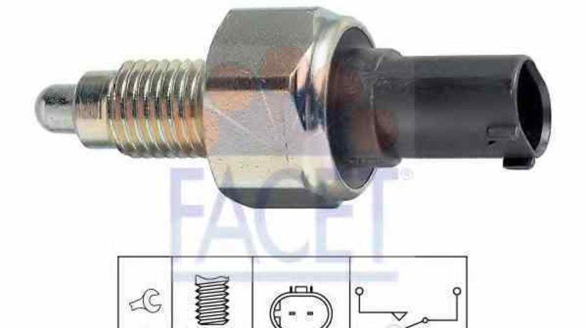 sonda mers inapoi marsalier MERCEDES-BENZ A-CLASS W168 FACET 7.6252