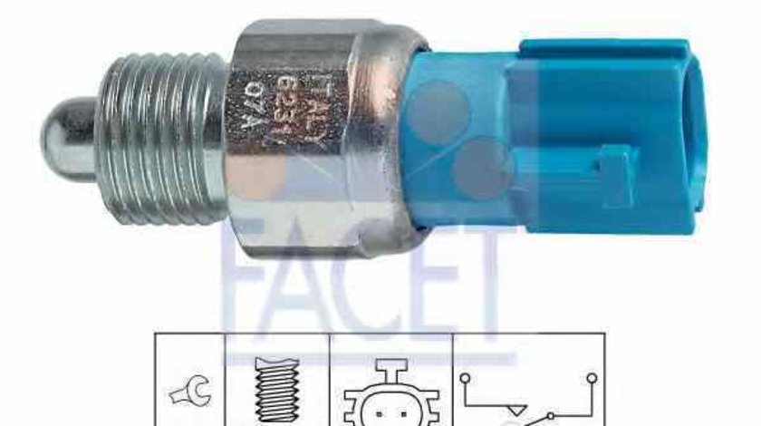 Sonda mers inapoi marsalier NISSAN QASHQAI / QASHQAI +2 J10 JJ10 FACET 7.6231