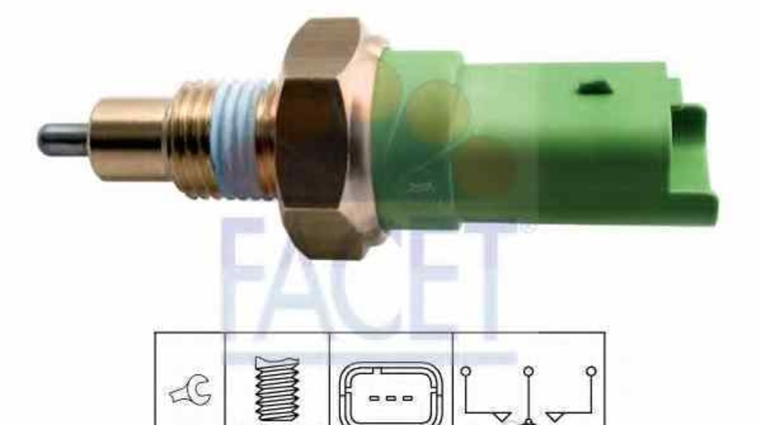 sonda mers inapoi marsalier RENAULT LAGUNA I B56 556 Producator FACET 7.6245