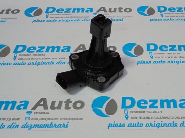 Sonda nivel baie ulei 03C907660G, Volkswagen Golf 6 (5K1) 1.6 tdi (id:187976)