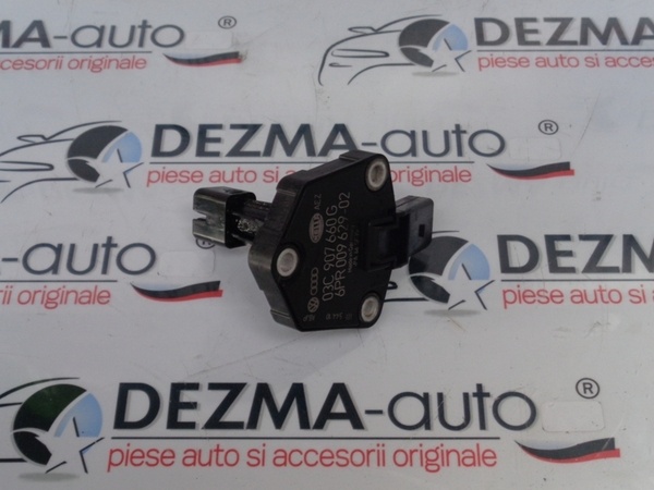 Sonda nivel baie ulei 03C907660G, Volkswagen Tiguan (5N) 2.0tdi (id:222372)