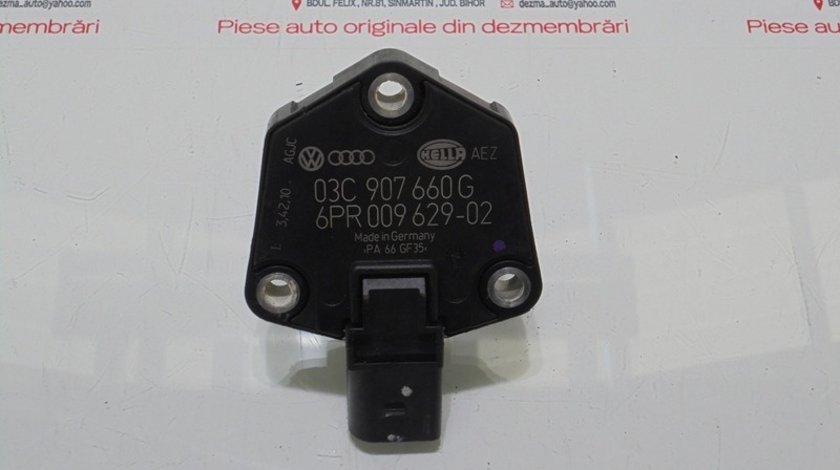 Sonda nivel baie ulei 03C907660G, Vw Tiguan (5N) 2.0tdi (id:295226)