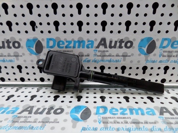 Sonda nivel baie ulei, 045907660D, Skoda Roomster, 1.4tdi (id.144136)