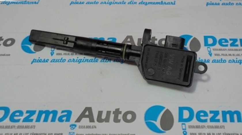 Sonda nivel baie ulei 045907660D, Volkswagen Polo (9N_) 1.4tdi (id:193905)