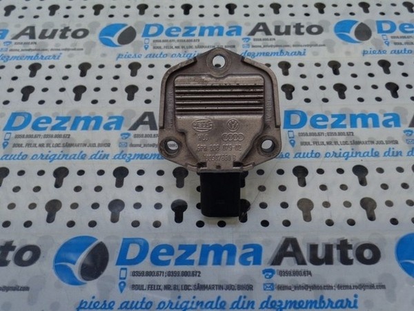 Sonda nivel baie ulei 1J0907660B, Seat Toledo 2 (1M2) 1.9 tdi, AXR
