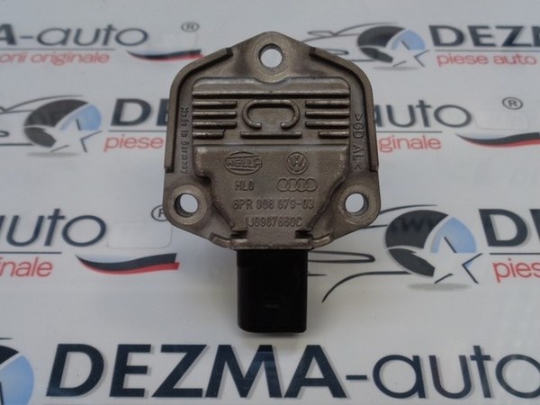 Sonda nivel baie ulei, 1J0907660C, Vw Golf 6 Plus 2.0tdi, CBDC