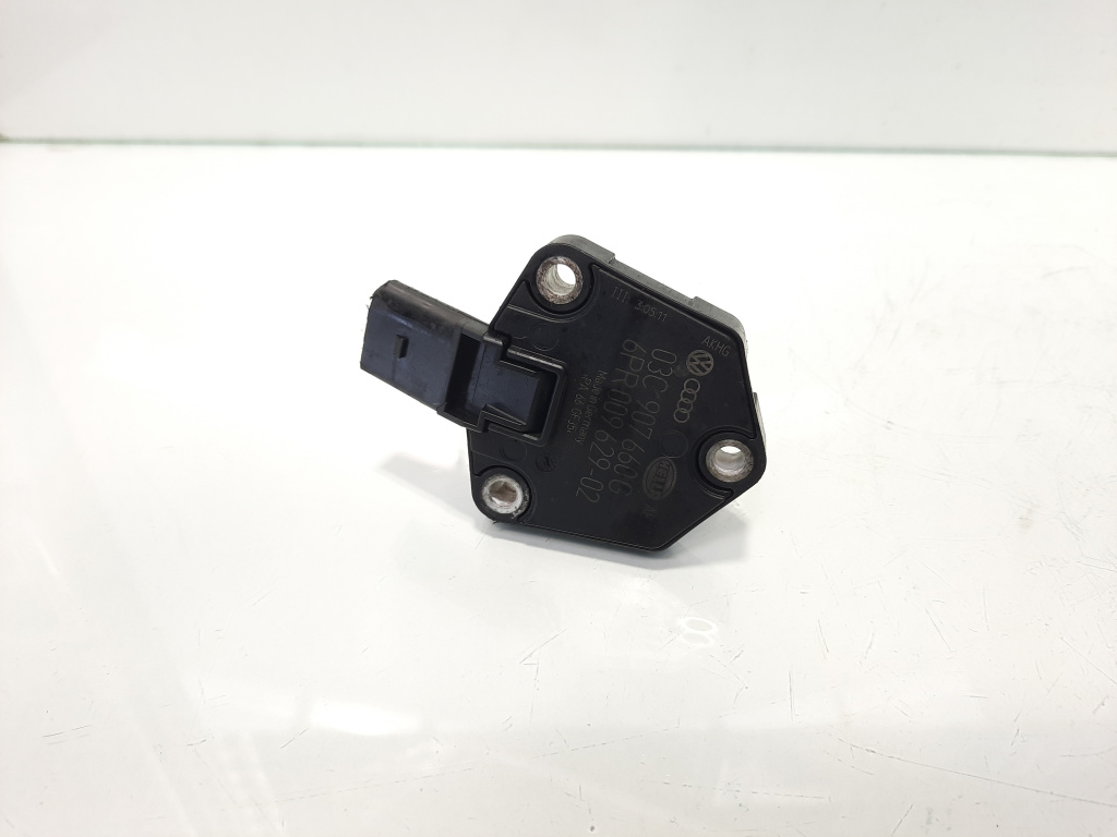 Sonda nivel baie ulei, cod 03C907660G, Audi A3 (8P1) 2.0 tdi, CAYB (idi:466004)