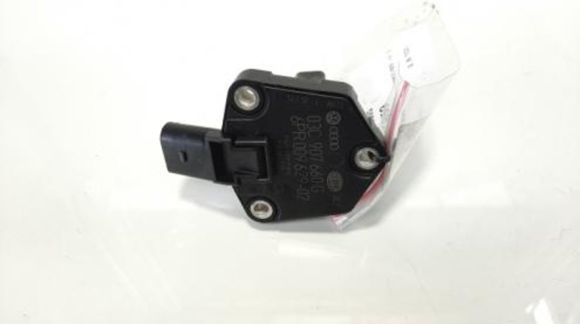 Sonda nivel baie ulei, cod 03C907660G, Audi A4, 2.0 tdi (id:215689)