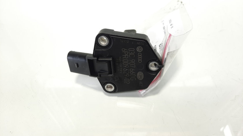 Sonda nivel baie ulei, cod 03C907660G, Seat Alhambra (7V8, 7V9) 2.0 TDI, CFFA (idi:476859)