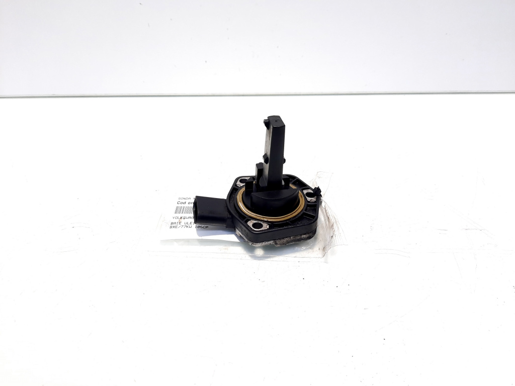 Sonda nivel baie ulei, cod 1J0907660C, Vw Golf 5 (1K1) 1.9 TDI, BXE (id:533555)