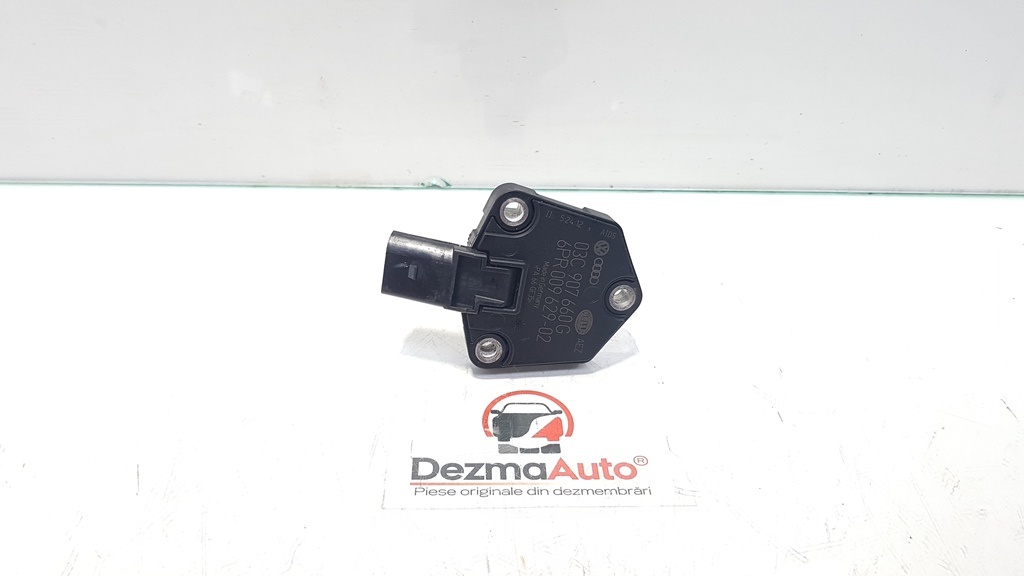 Sonda nivel baie ulei, vw Golf 7 (5G) 1.6 tdi, cod 03C907660G (id:386439)