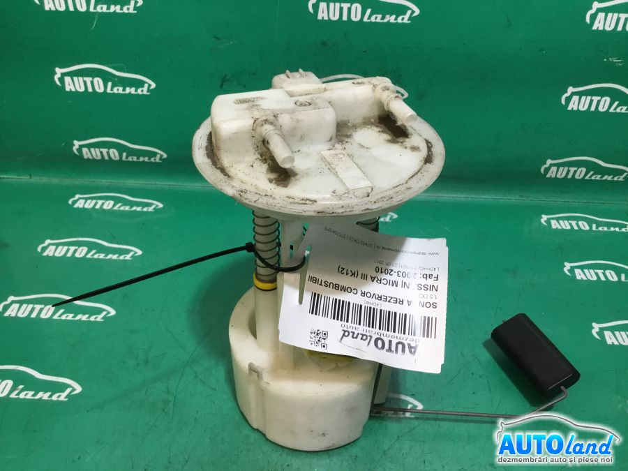 Sonda Rezervor Combustibil 1.5 DCI Nissan MICRA III K12 2003-2010