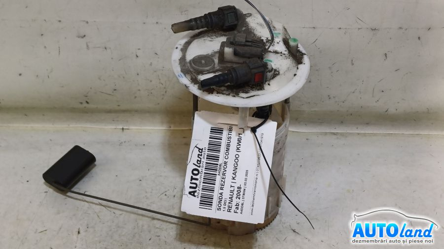Sonda Rezervor Combustibil 1.5 DCI Renault KANGOO KW0/1 2008