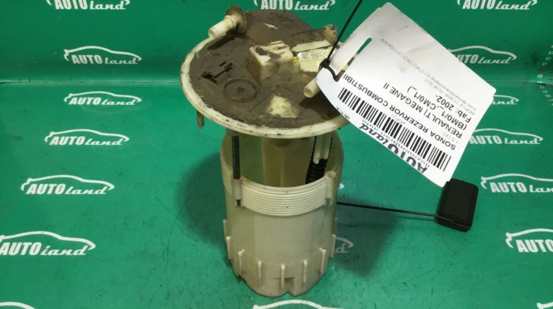 Sonda Rezervor Combustibil 1.5 DCI Renault MEGANE II BM0/1 ,CM0/1 2002