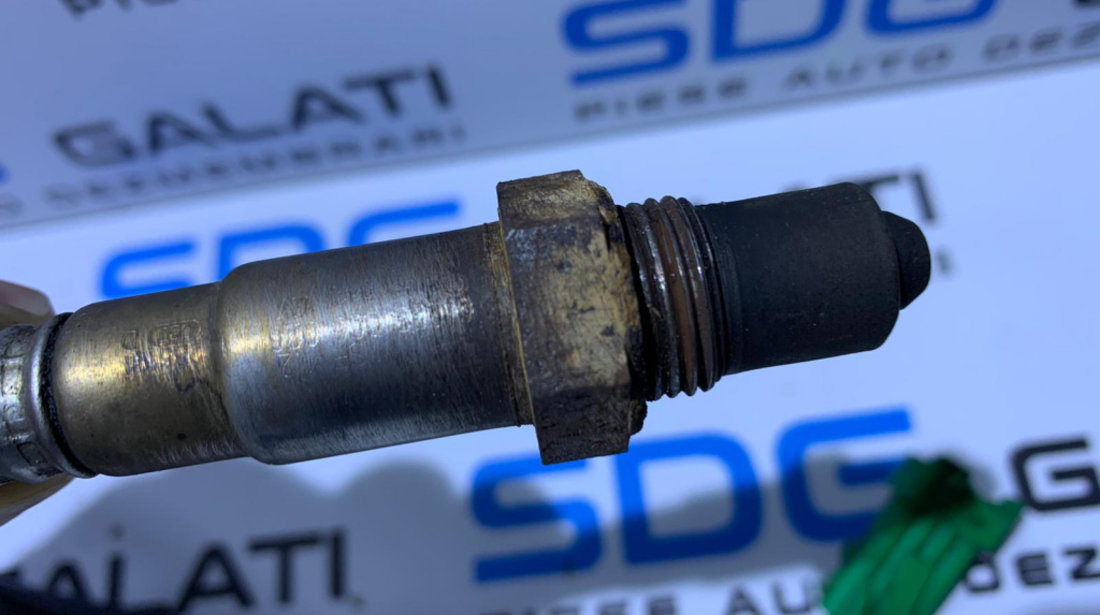 Sonda / Senzor Lambda Peugeot 406 2.0 b 1995 - 2002 Cod: 0258006026