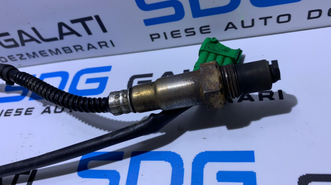 Sonda / Senzor Lambda Peugeot 607 2.0 b 1999 - 2008 Cod: 0258006026