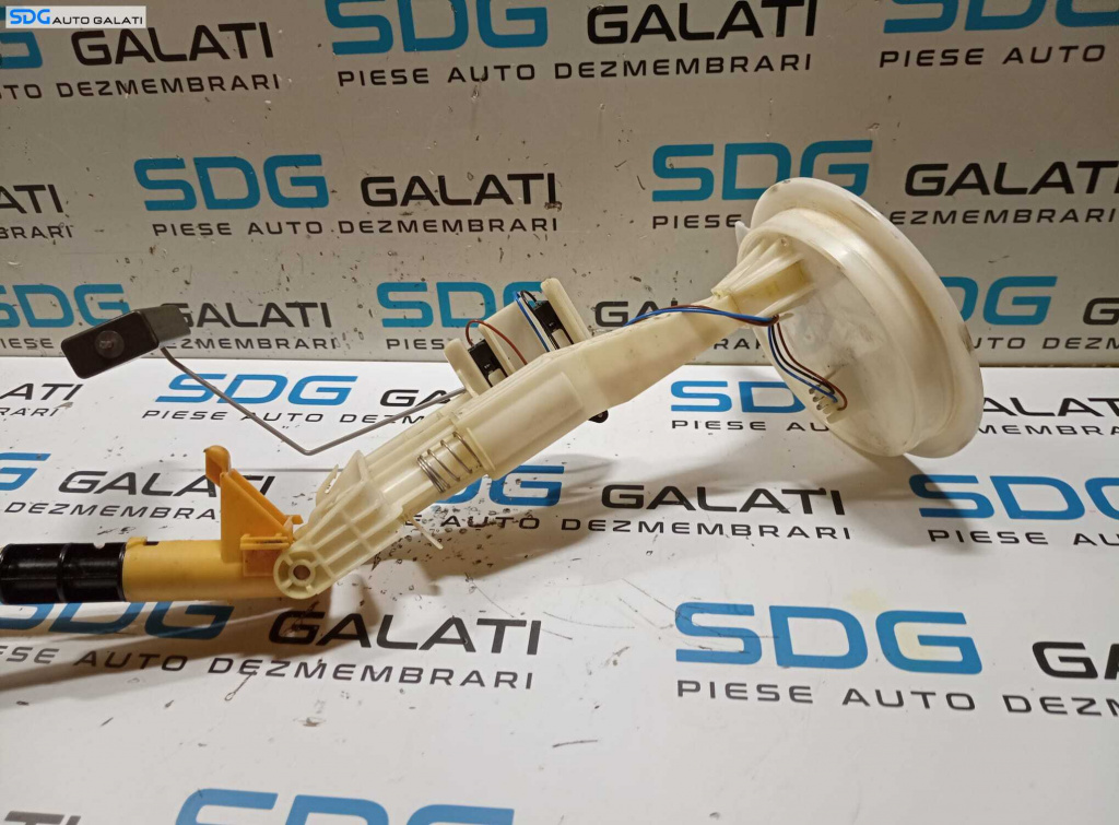 Sonda Senzor Litrometru Cititor Nivel Combustibil Volkswagen Tiguan 5N 2.0 TDI 2007 - 2015 Cod 5N0919673Q [M7164]