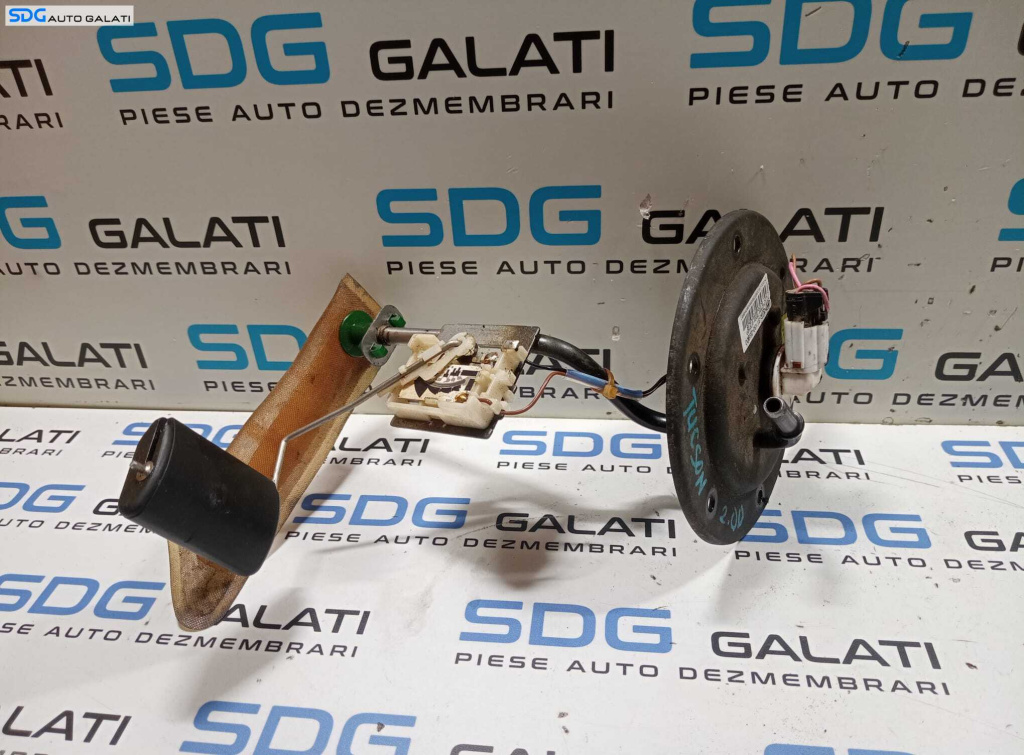 Sonda Senzor Litrometru Cititor Nivel Combustibil Motorina Kia Sportage 2.0 D 2004 - 2010 Cod 31130-2E900 [M5547]