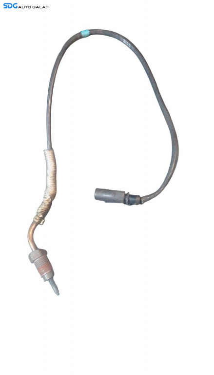 Sonda Senzor Temperatura Evacuare Gaze Skoda Yeti 2.0 TDI CUUB DFSB CUUA DFSA CFHF 2010 - 2018 Cod 04L906088DT [M7960]