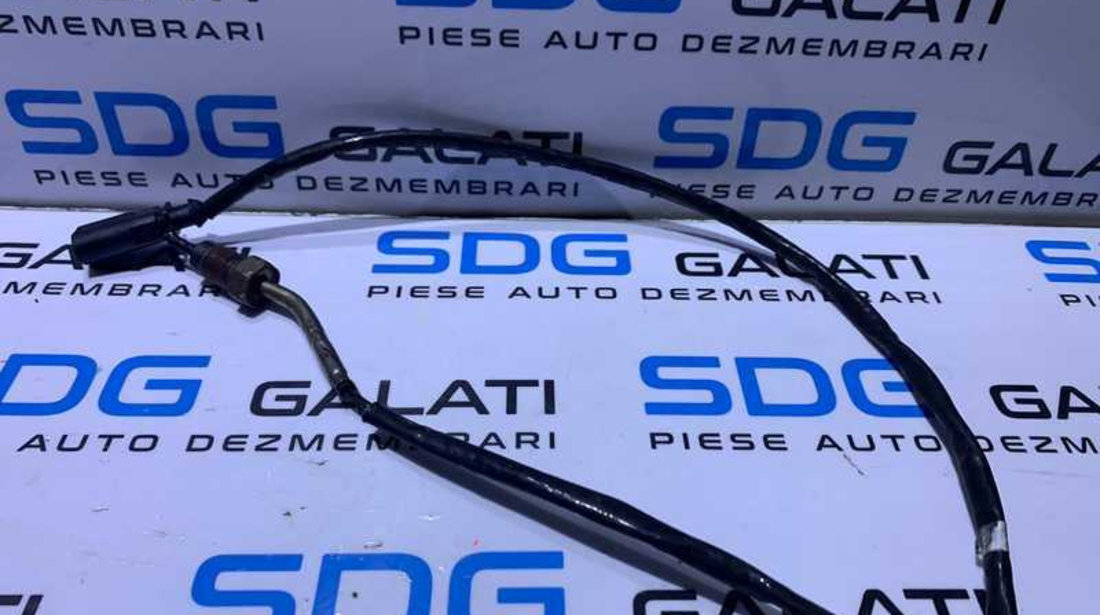 Sonda Senzor Temperatura Evacuare Gaze Skoda Yeti 2.0 TDI CFHA CFHF CFHC CFJA CLCB CLCA 2010 - 2018 Cod 03L906088BD 03L906088GP