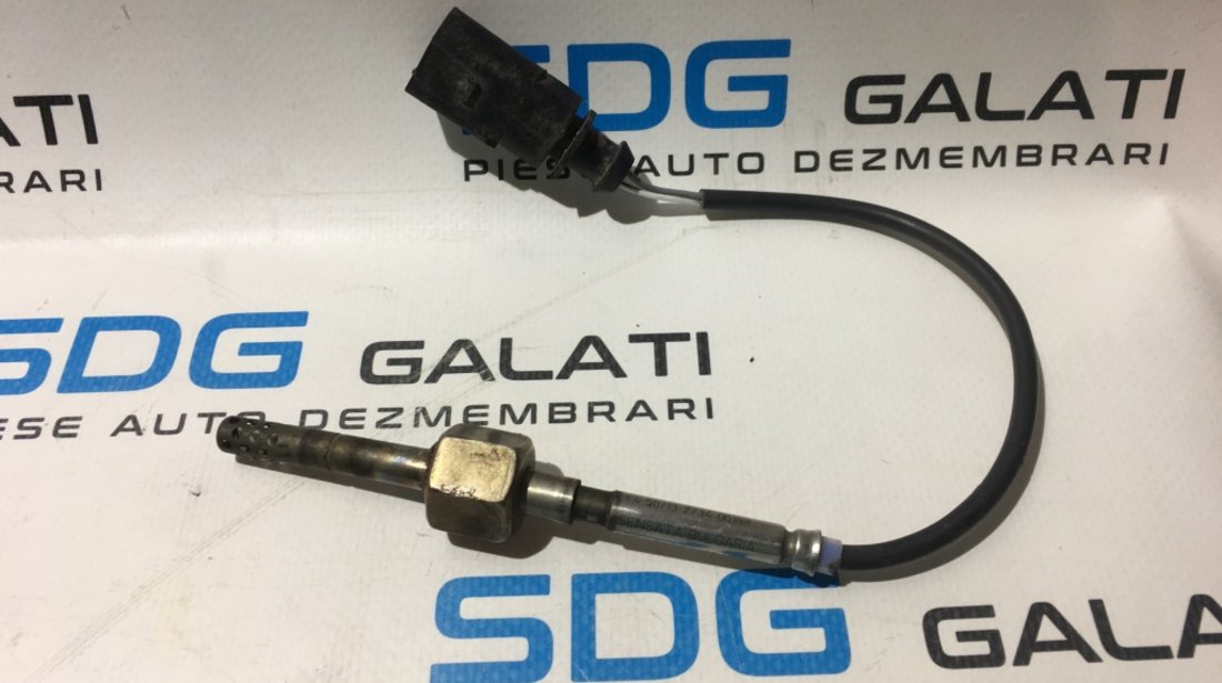 Sonda / Senzor Temperatura Gaze Audi A2 1.6FSI BAD 2002 - 2005 COD : 036 906 088 C / 036906088C