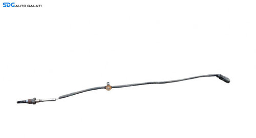 Sonda Senzor Temperatura Gaze Audi Q5 8R 2.0 TDI 2008 - 2017 Cod 03L906088BT [M8996]