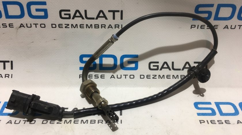 Sonda / Senzor Temperatura Gaze Opel Astra J 1.7CDTI 110cp - 131cp 2009 - Prezent COD : GM55574183