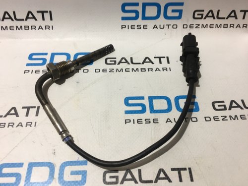 Sonda / Senzor Temperatura Gaze Opel Zafira C 2.0CDTI 2008 - Prezent COD : GM55566185