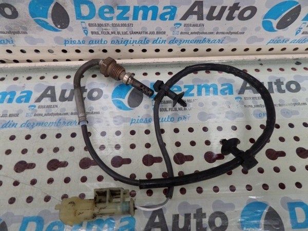 Sonda temperatura catalizator Opel Corsa D, 1.7cdti, GM55562433
