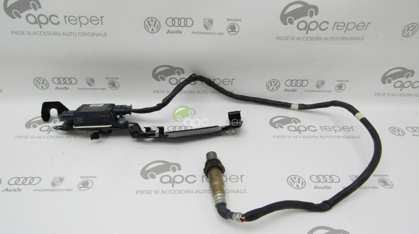 Sonda temperatura (dupa DPF) - Audi A4 8W - Cod: 8W0906261A