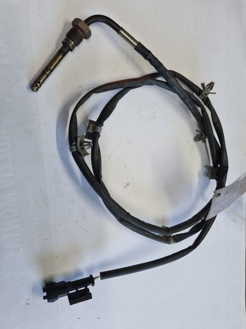 Sonda temperatura Filtru particule 1.9 cdti Opel Astra H Zafira B Sond