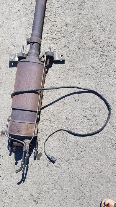 Sonda temperatura filtru particule Opel Zafira Astra Vectra Signum 1.9