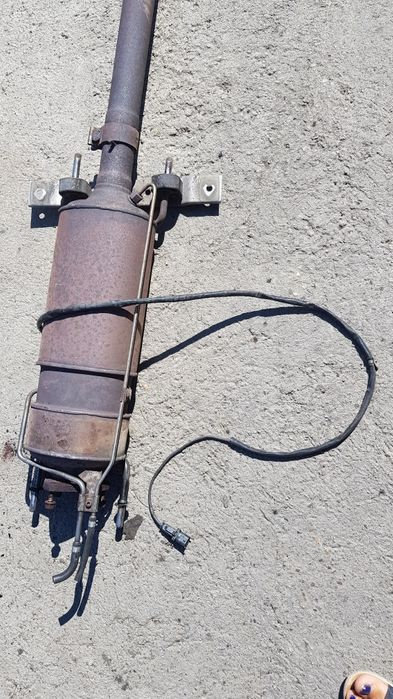 Sonda temperatura filtru particule Opel Zafira Astra Vectra Signum 1.9