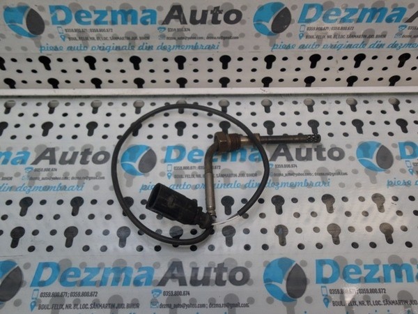 Sonda temperatura gaze 038906088A, Vw Phaeton, 3.0tdi, BMK