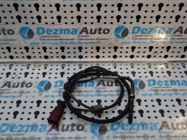 Sonda temperatura gaze 038906088B, Vw Passat (3B) 2.0tdi, BGW, BHW