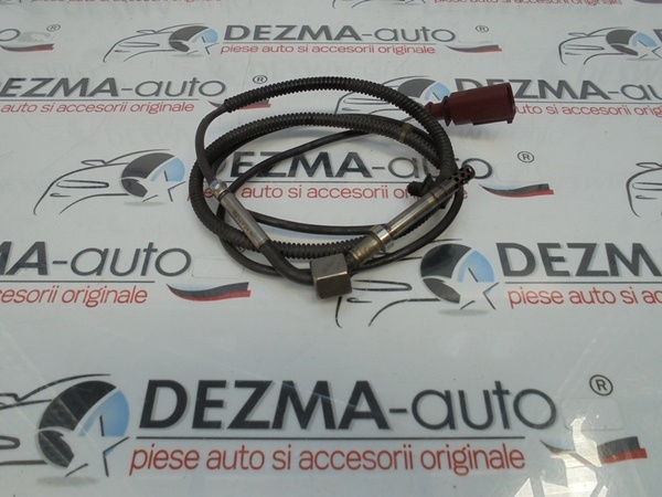 Sonda temperatura gaze 038906088B, Vw Passat Variant (3B6) 2.0tdi, BSS