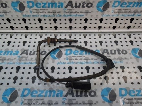 Sonda temperatura gaze 038906088D, Audi A4, A6, 2.7, 3.0tdi