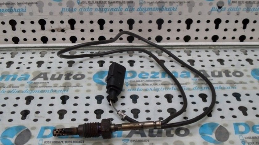 Sonda temperatura gaze 038906088E, Audi A4 cabriolet, 2.0TDI